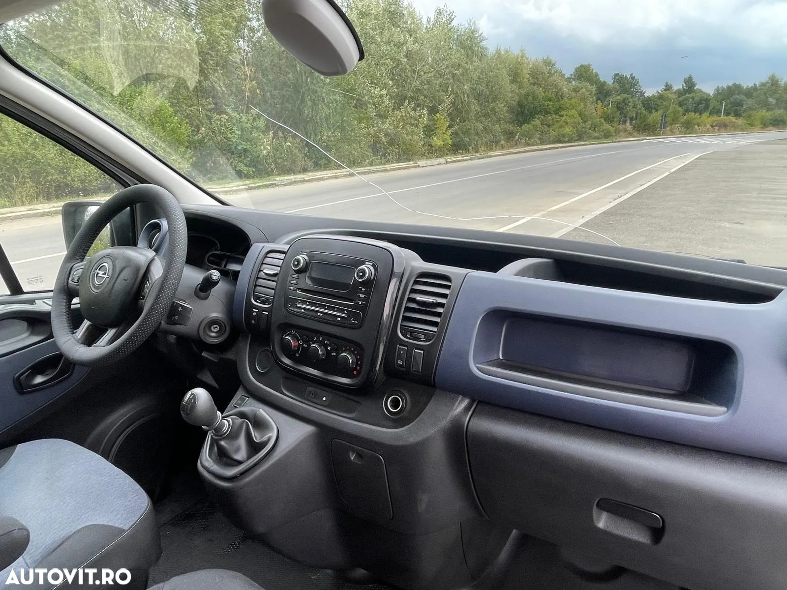 Opel Vivaro 1.6 CDTI Crew Van L2H1 2.9 t - 6