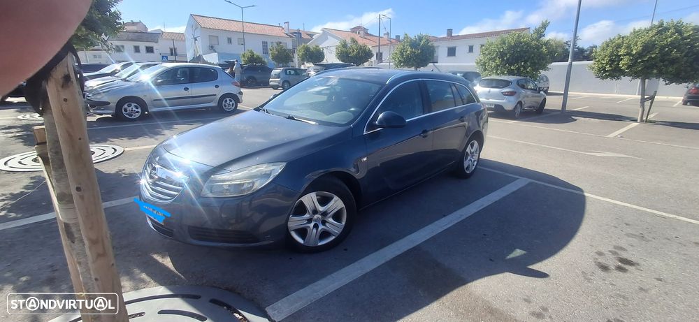 Opel Insignia Sports Tourer 2.0 CDTi Edition - 1