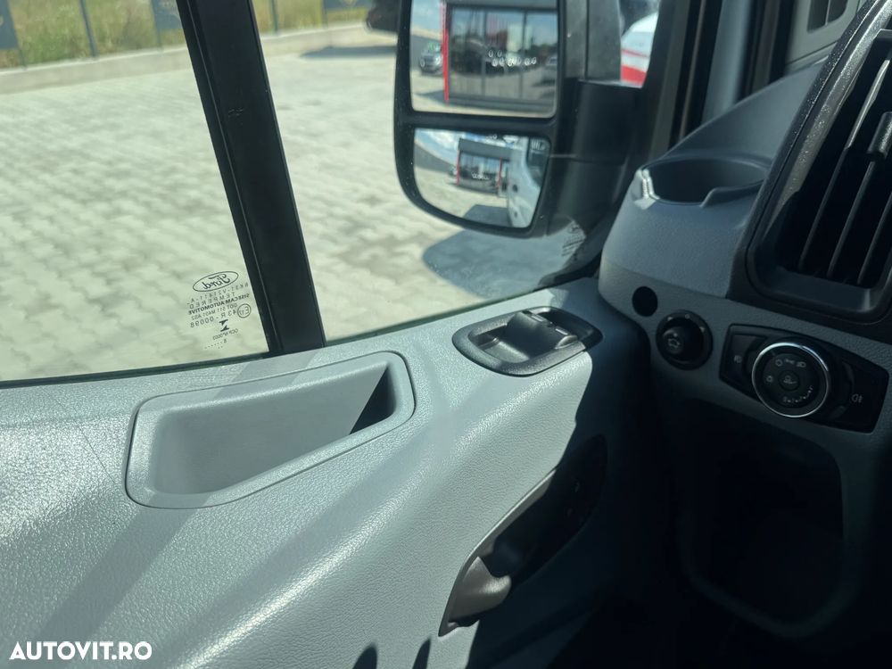 Ford Transit L2H2 MWB HR DSL - 13