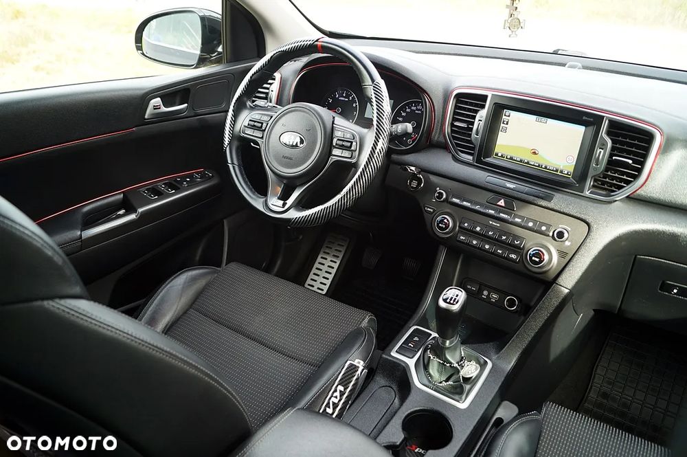Kia Sportage - 20