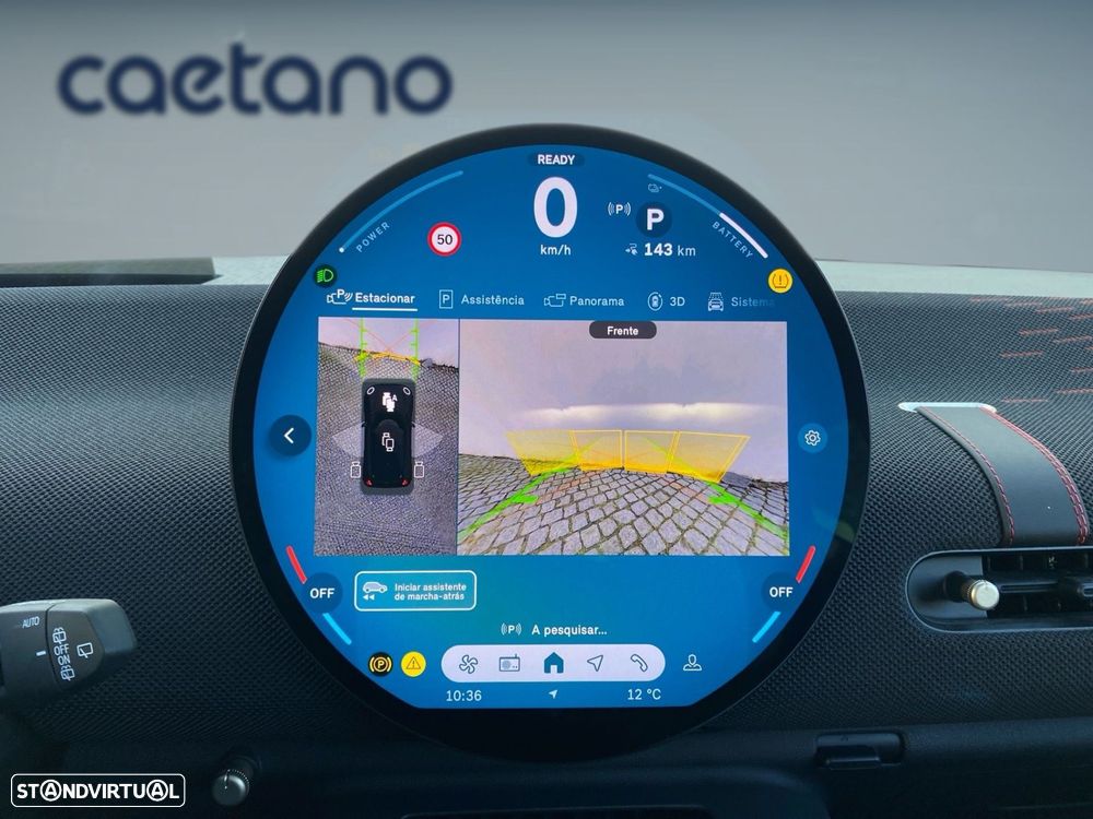 MINI 3 Portas Cooper SE JCW XL - 9