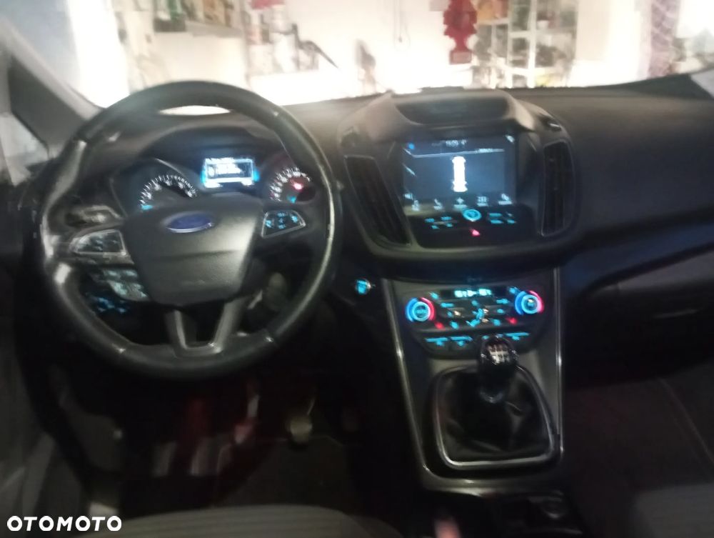 Ford C-MAX 1.5 EcoBoost Start-Stop-System Titanium - 29