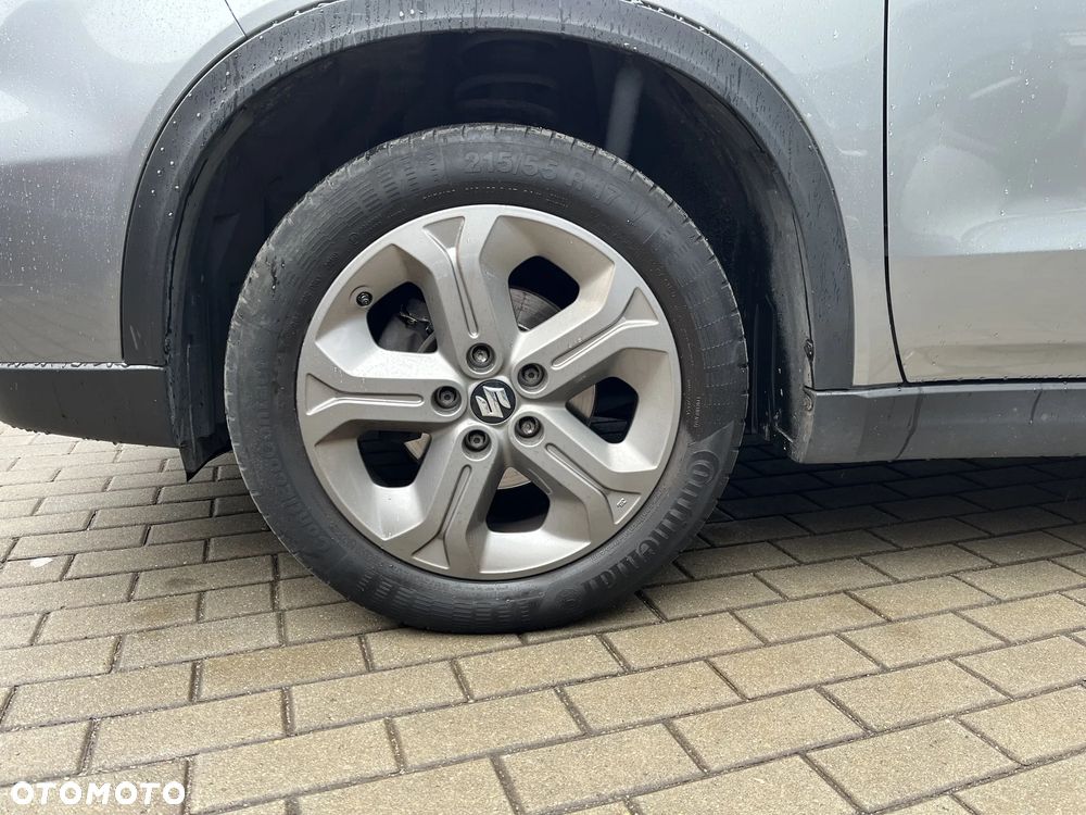 Suzuki Vitara 1.6 Premium 2WD - 22