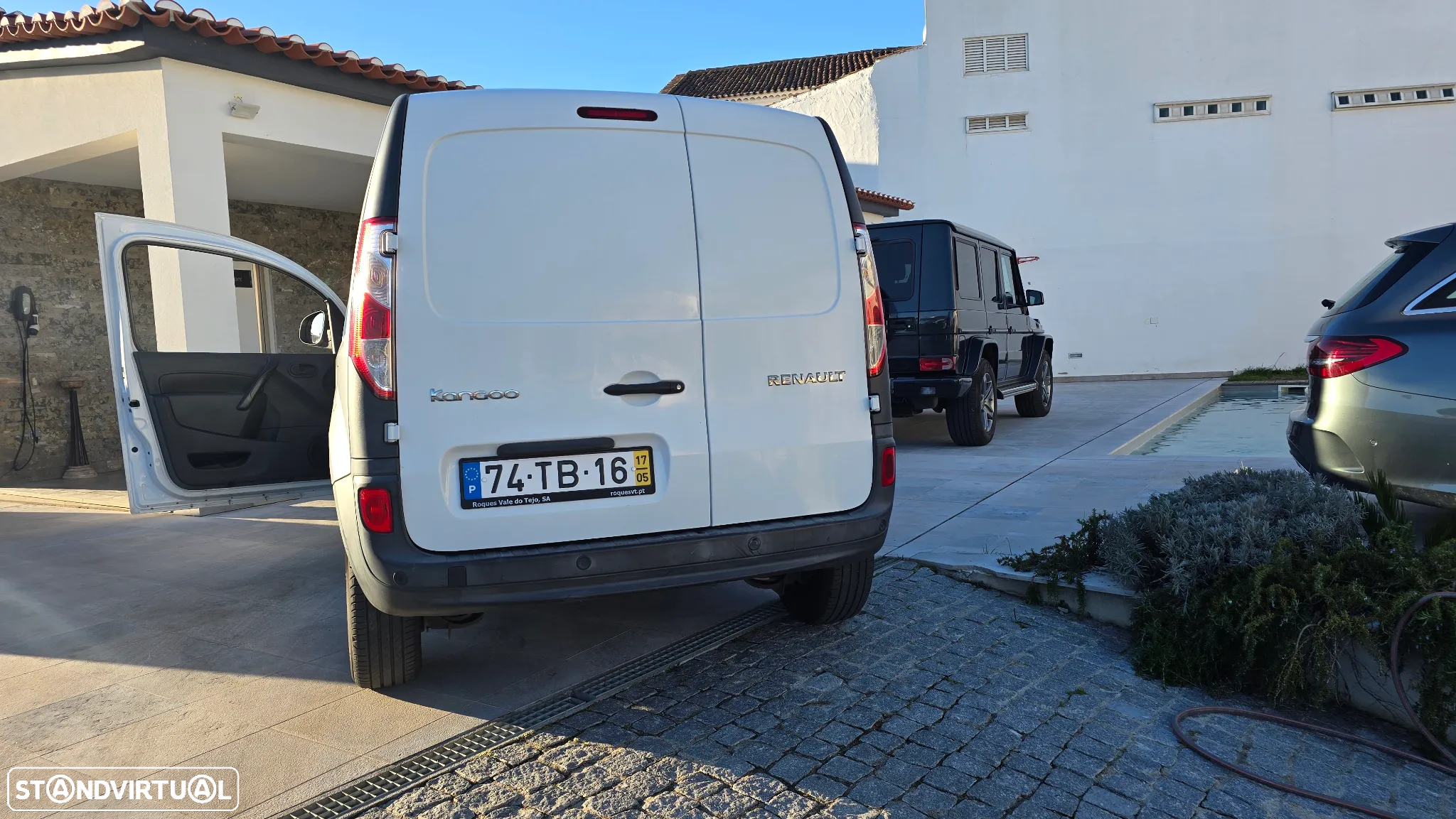 Renault kango - 6
