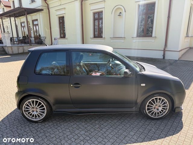 Volkswagen Lupo - 12