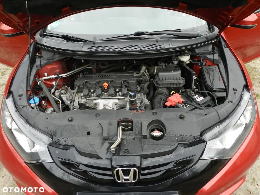 Honda Civic 1.8 i-VTEC Automatik Sport Black Edition - 17