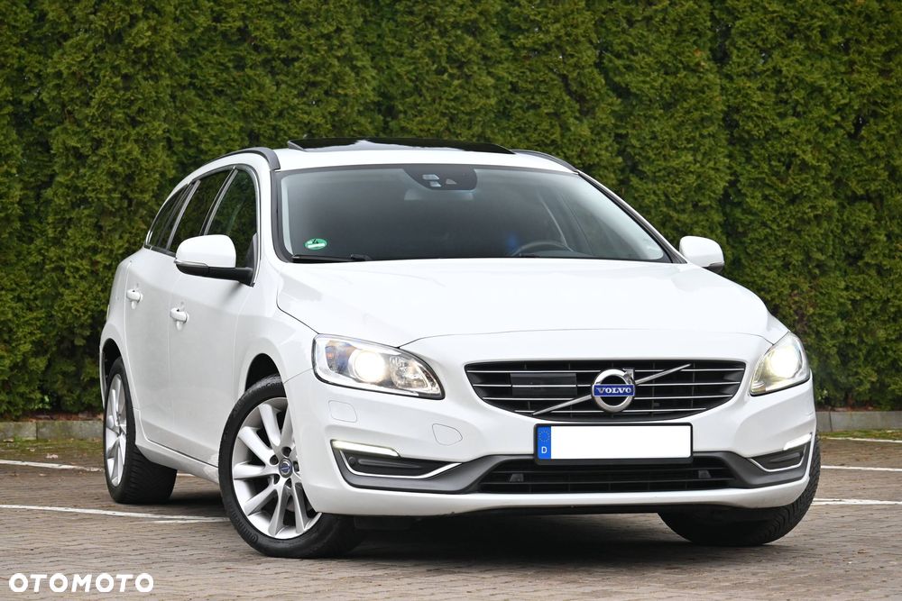 Volvo V60 D4 Drive-E Summum - 8
