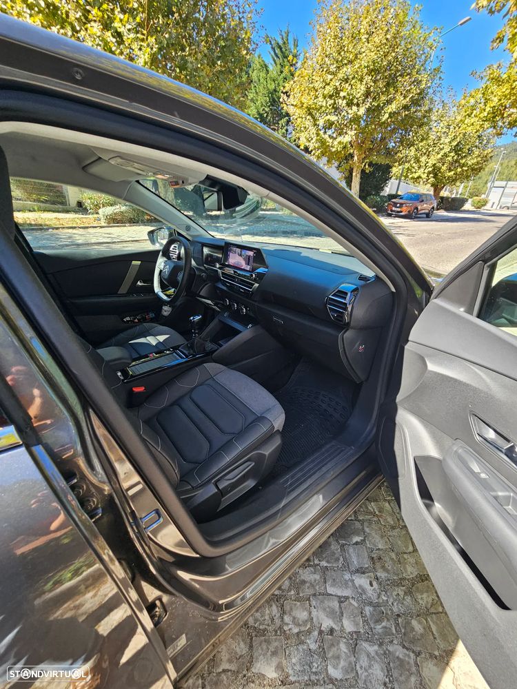 Citroën C4 - 6