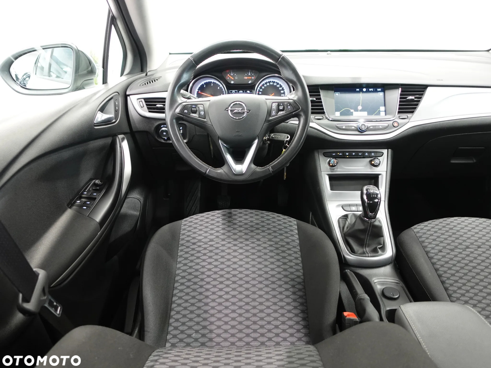 Opel Astra 1.5 D Start/Stop Elegance - 29