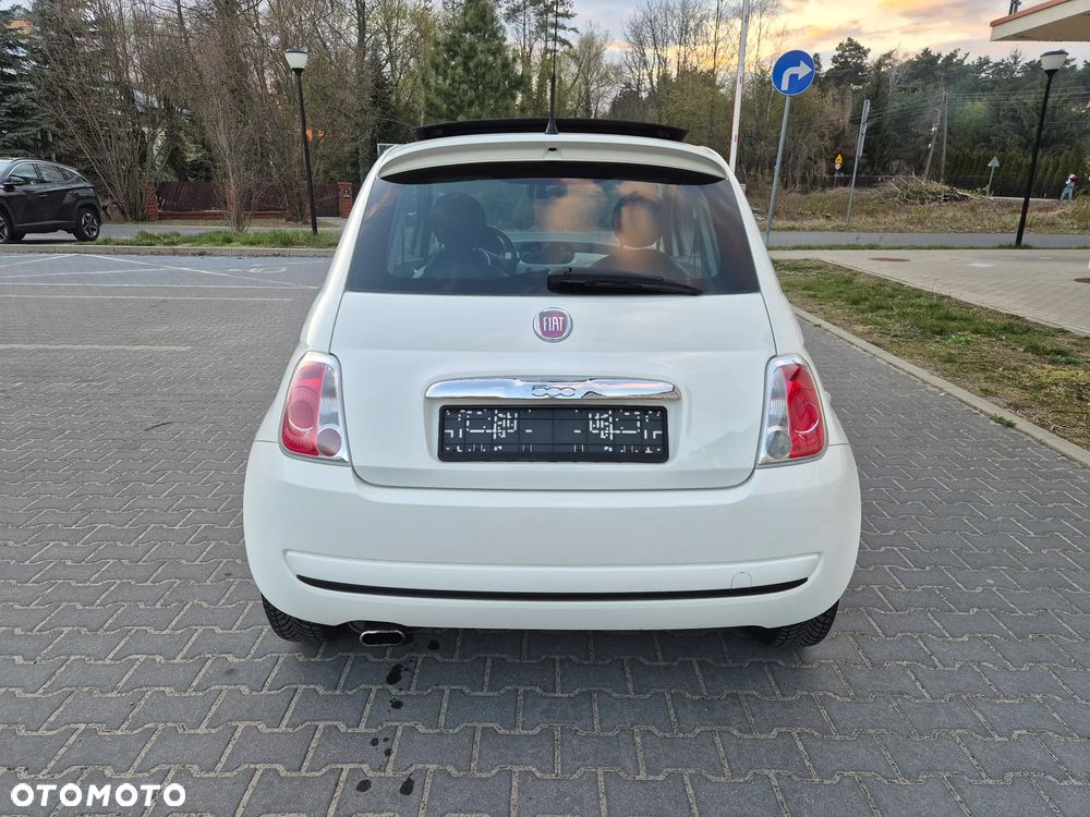 Fiat 500 1.4 16V Sport - 20