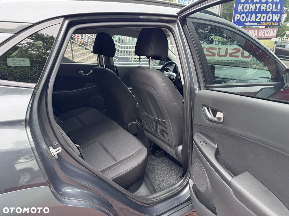 Hyundai Kona 1.6 T-GDI Style DCT - 19