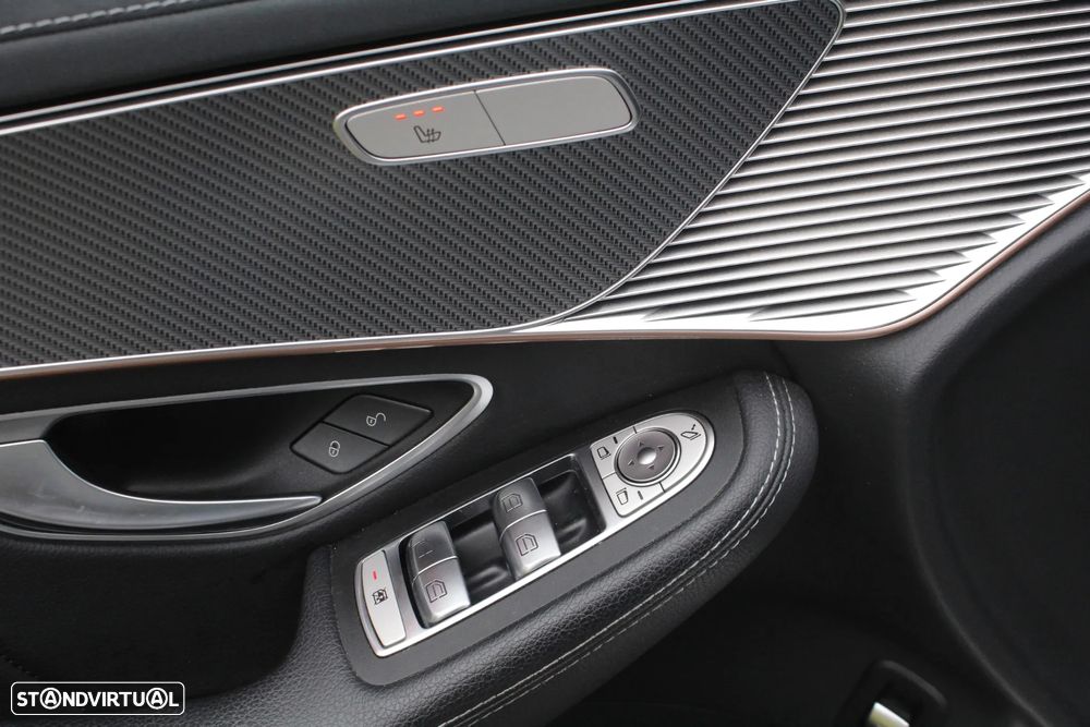 Mercedes-Benz EQC 400 4Matic AMG Line - 13