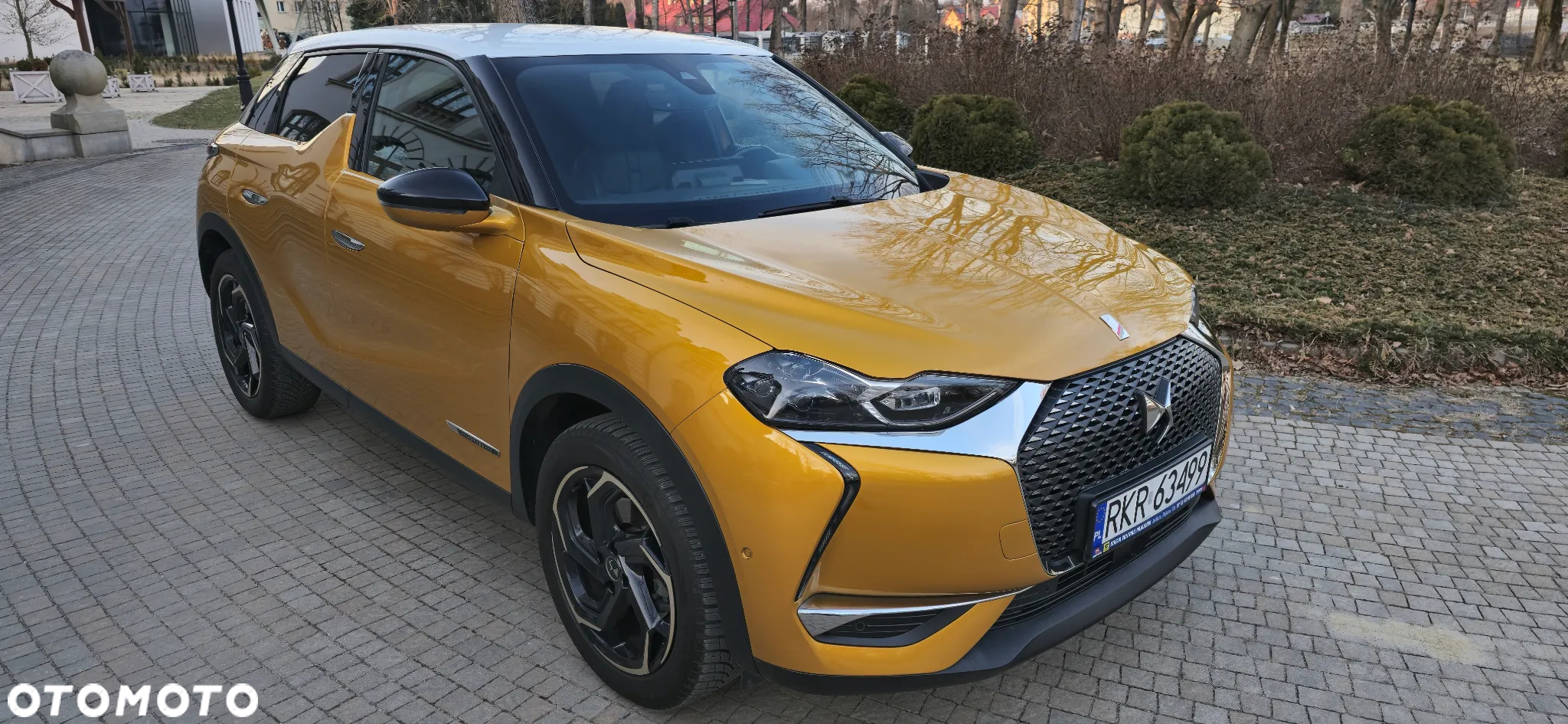 DS Automobiles DS 3 Crossback PureTech 130 Opera - 16