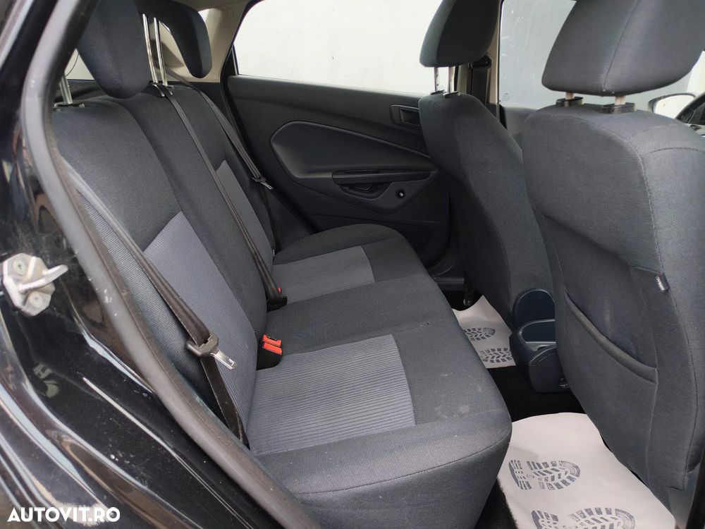 Ford Fiesta 1.6 TDCI Econetic Trend - 10