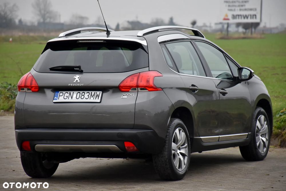 Peugeot 2008 e-HDi FAP 92 STOP & START Allure - 8