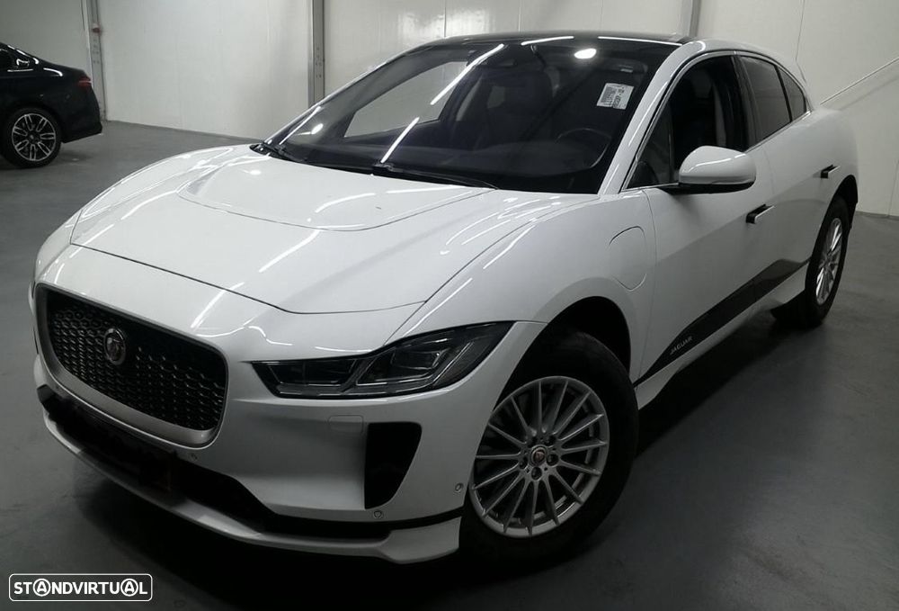 Jaguar I-Pace SE AWD Aut. - 2