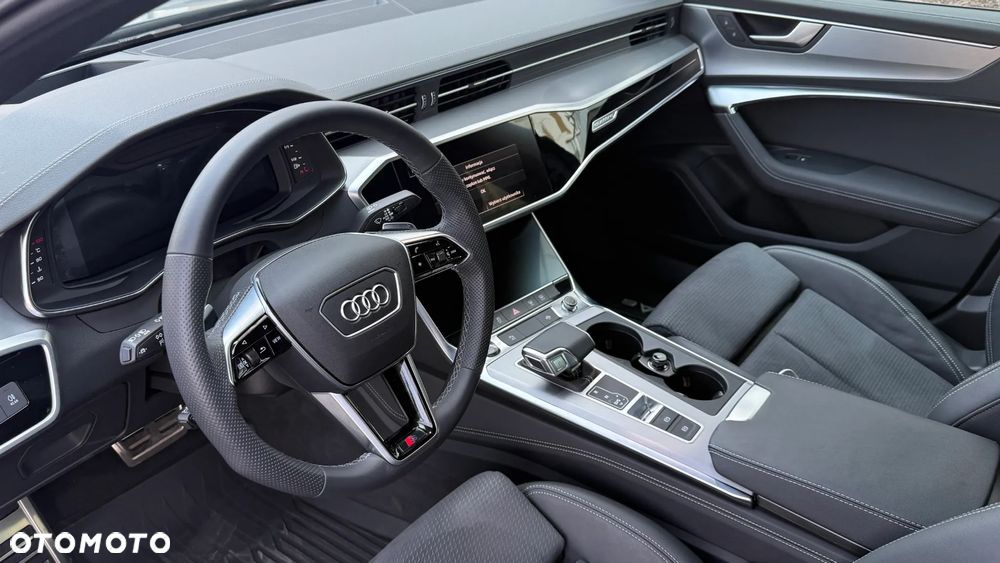 Audi A6 Limousine 40 TDI mHEV Quattro S tronic - 32