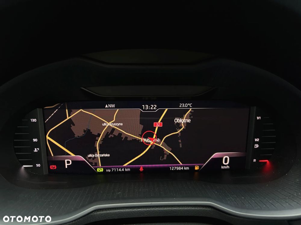 Skoda Octavia 2.0 TSI GPF Ambition DSG - 21