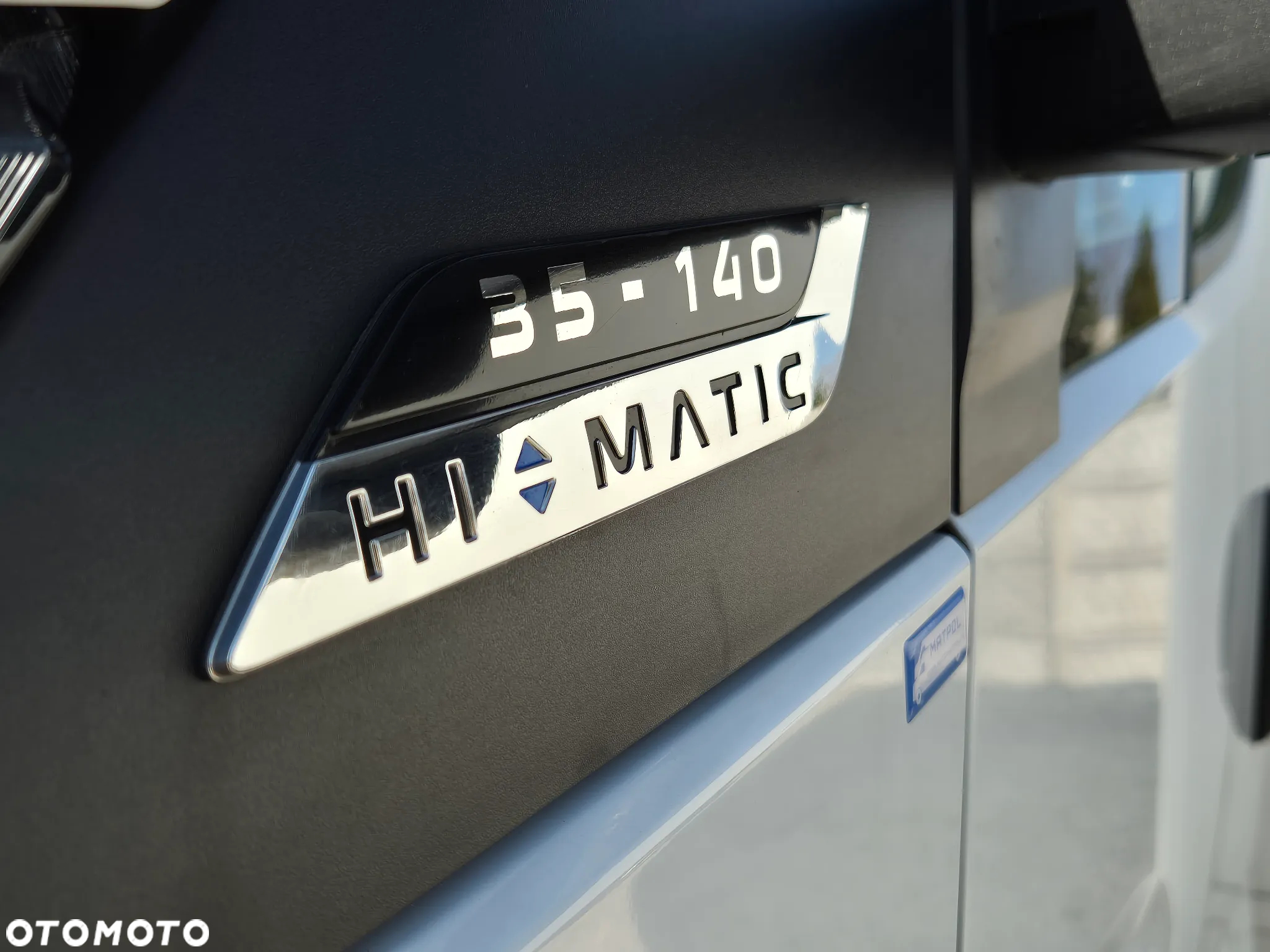 Iveco Daily 35S14 Hi-Matic, Kontener 8PAL, klimatyzacja - 9