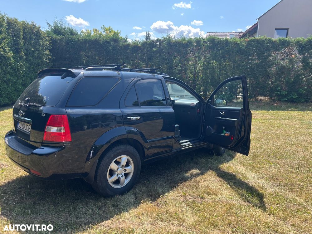 Kia Sorento 2.5 CRDi Aut. EX Executive - 5