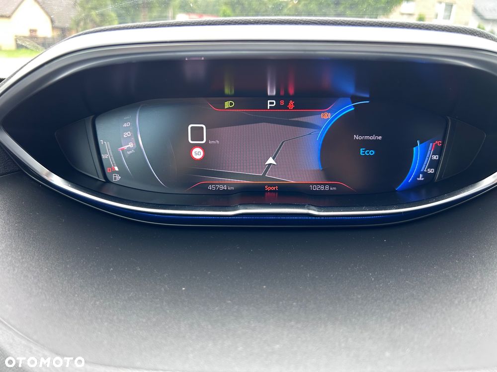 Peugeot 3008 1.2 PureTech Allure Pack S&S EAT8 - 22