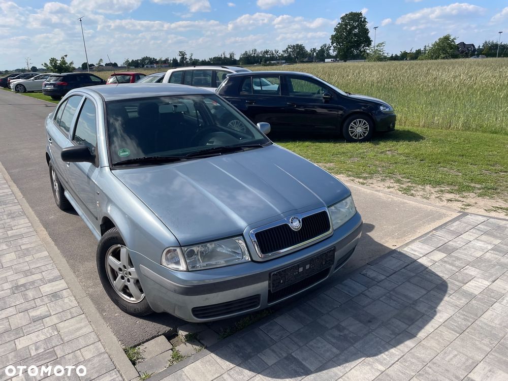 Skoda Octavia - 22