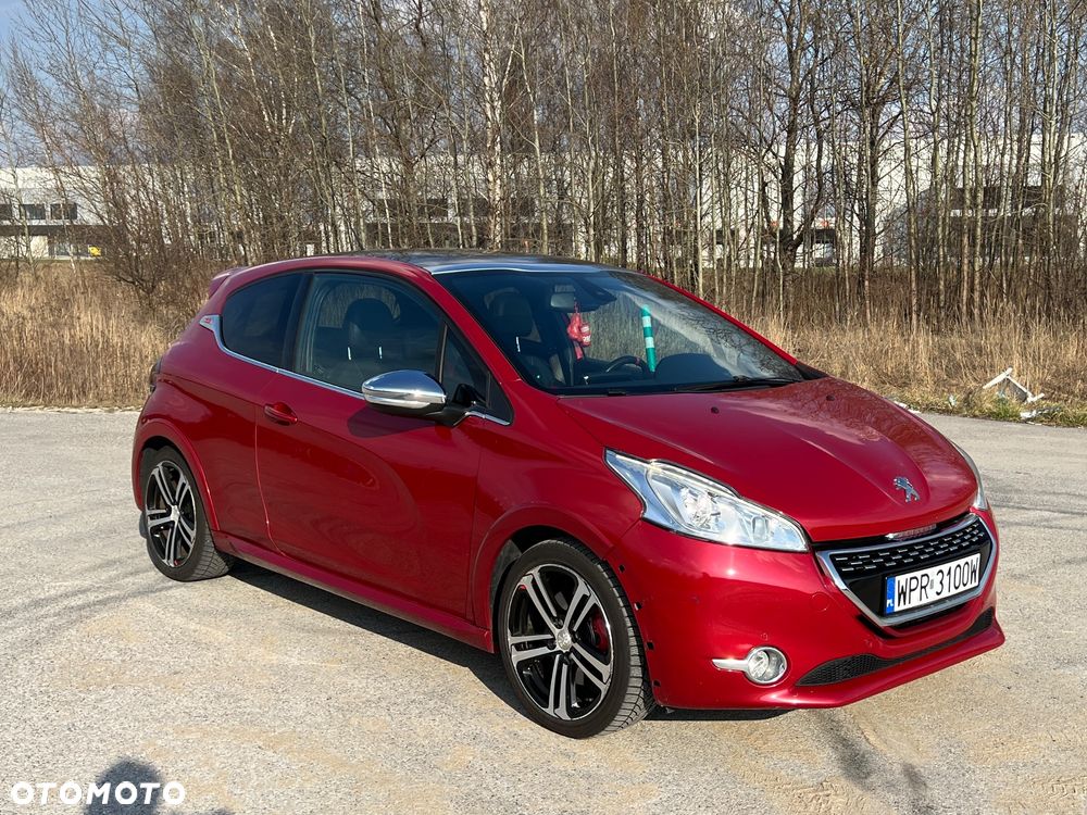 Peugeot 208 1.6 THP GTi - 3