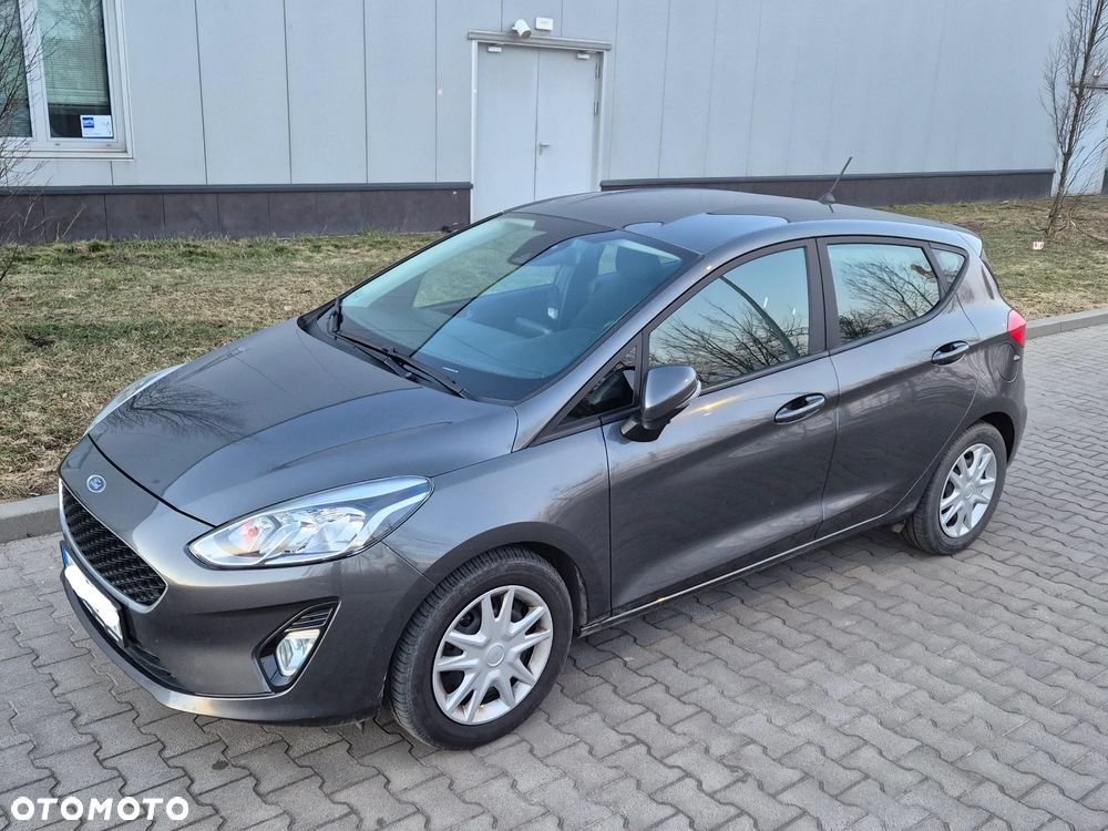 Ford Fiesta 1.0 EcoBoost GPF SYNC Edition ASS - 11