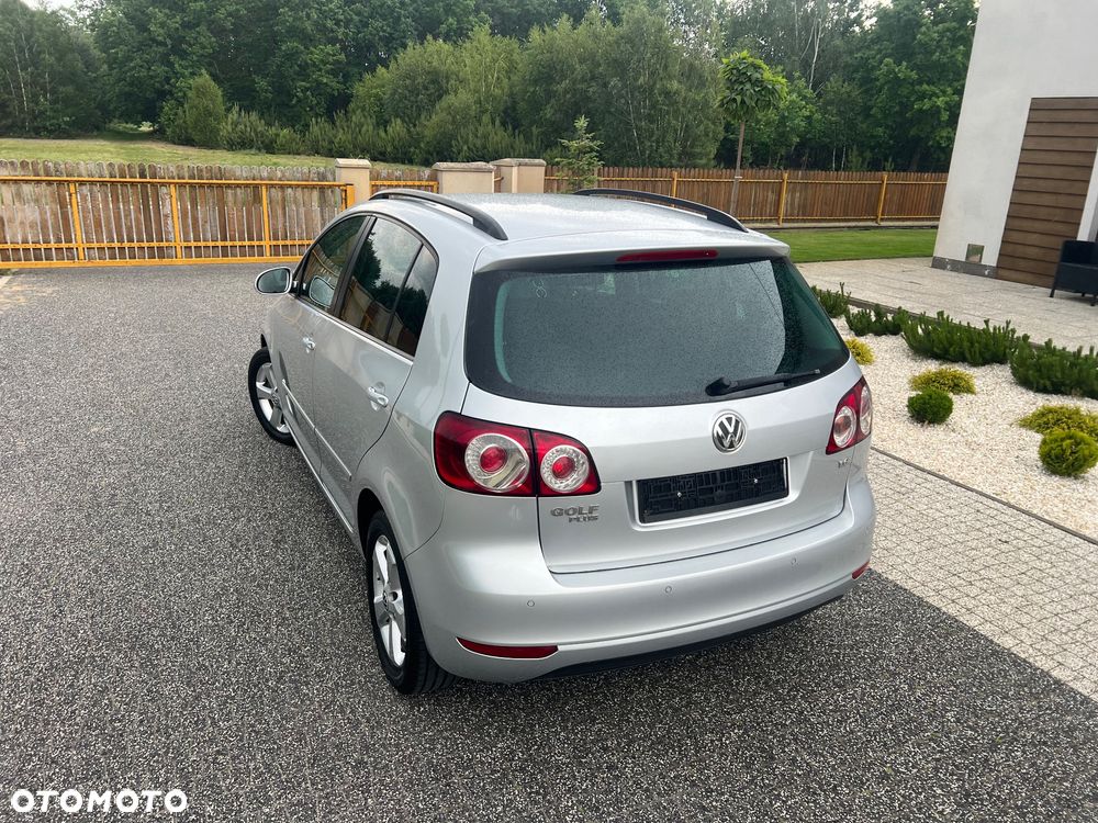 Volkswagen Golf Plus 1.6 United - 23