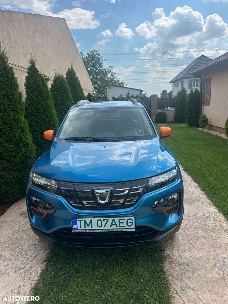 Dacia Spring Comfort Plus - 1