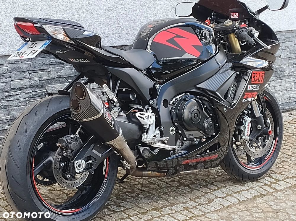 Suzuki GSX-R - 5