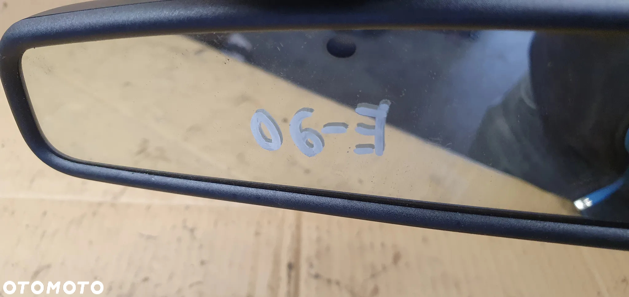 Lusterko wsteczne wewnętrzne BMW 3 E90 9205246 9225976 - 10