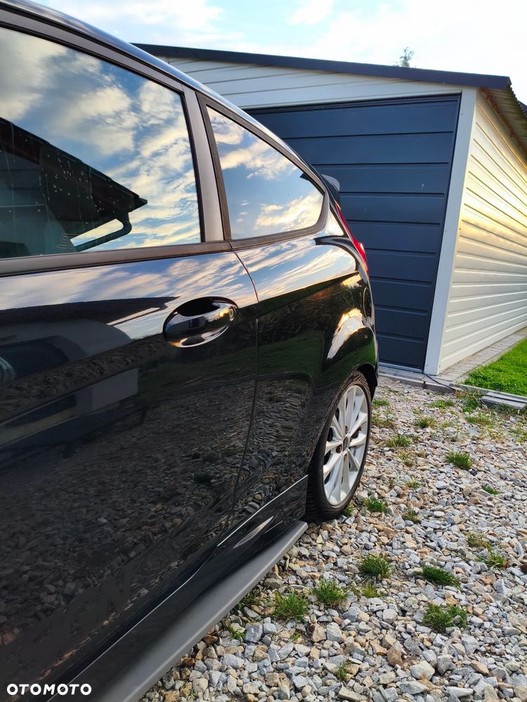 Ford Fiesta 1.6 Ti-VCT Sport - 9