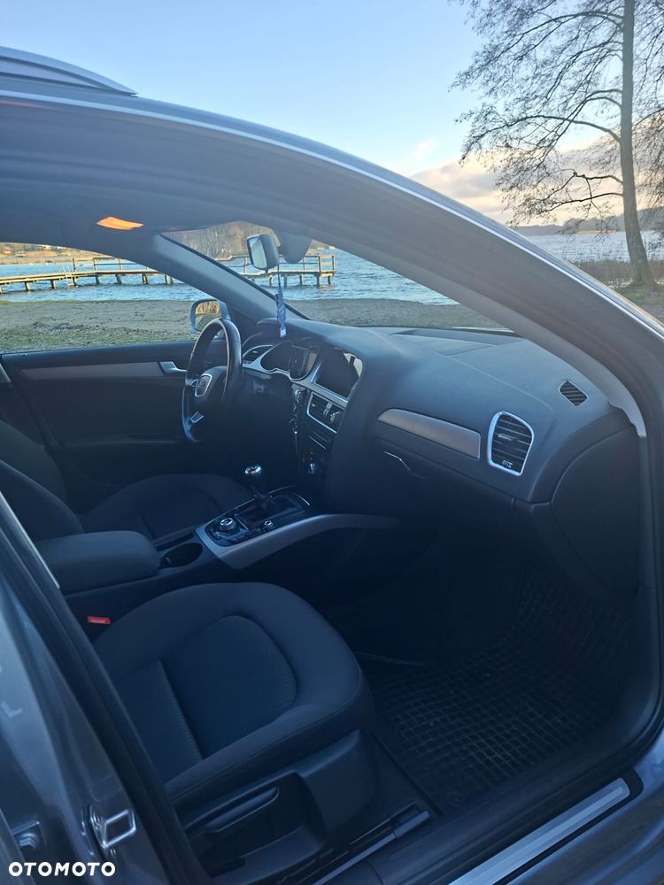 Audi A4 Avant 2.0 TDI ultra - 11