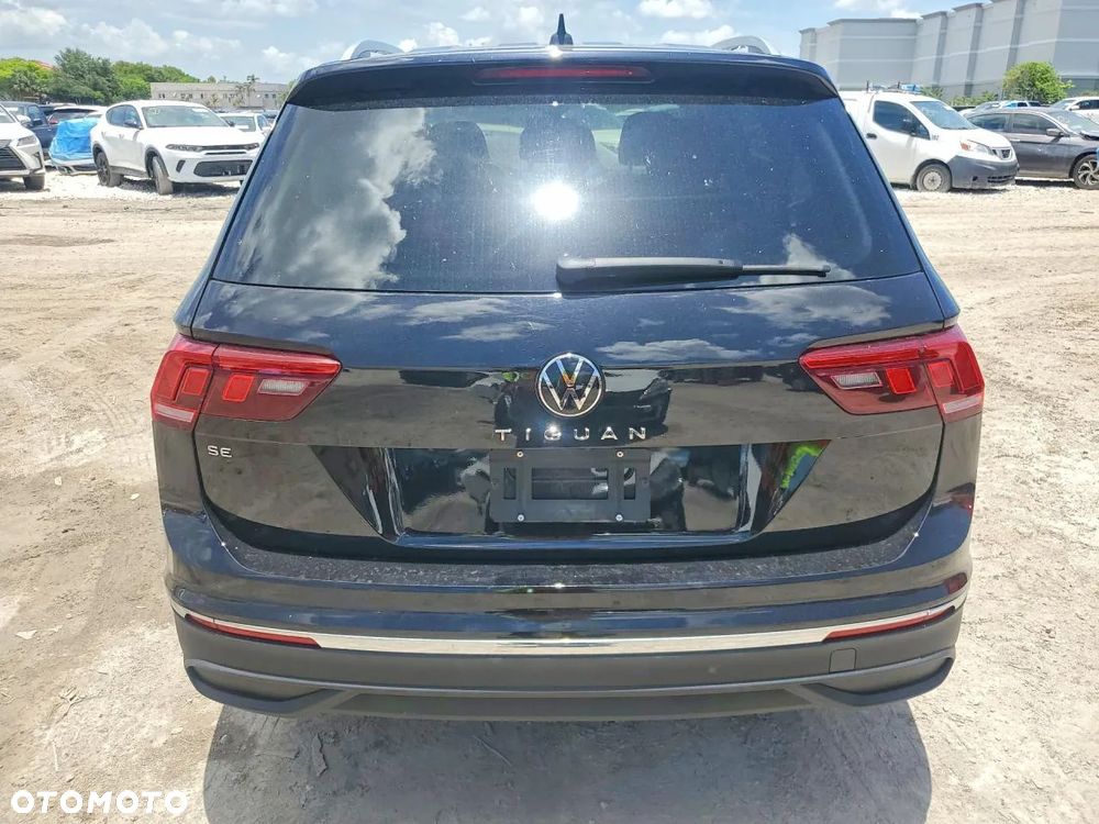 Volkswagen Tiguan 2,0 TSI OPF 4Motion DSG Elegance - 6