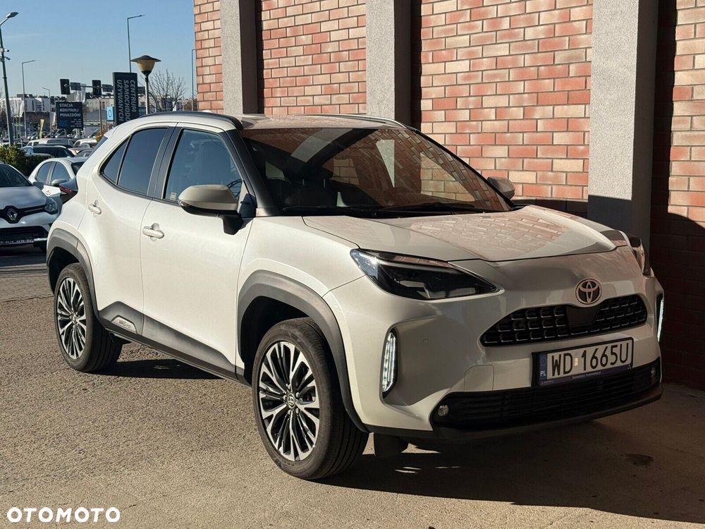 Toyota Yaris Cross - 3