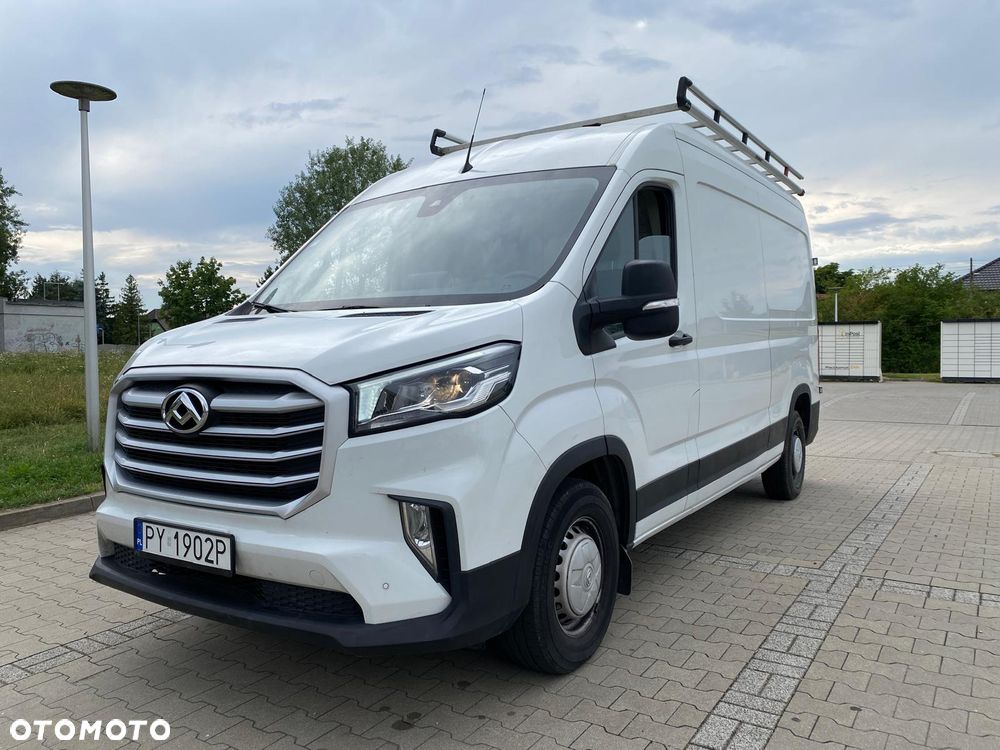 Maxus Deliver 9 - 32