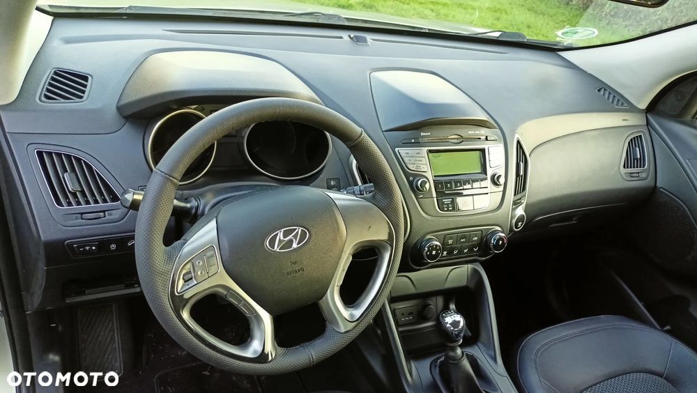 Hyundai ix35 1.7 CRDi Classic 2WD - 10