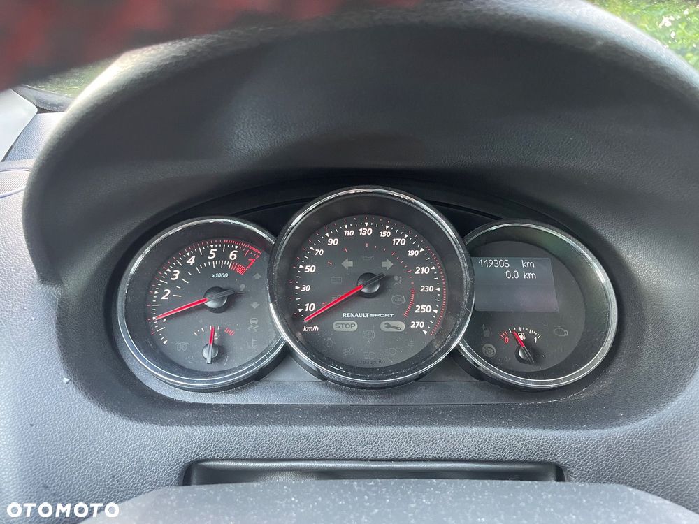 Renault Megane 1.2 16V TCe Energy Limited EU6 - 12