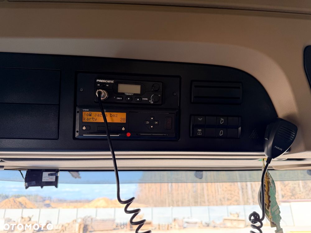 Mercedes-Benz Actros - 11