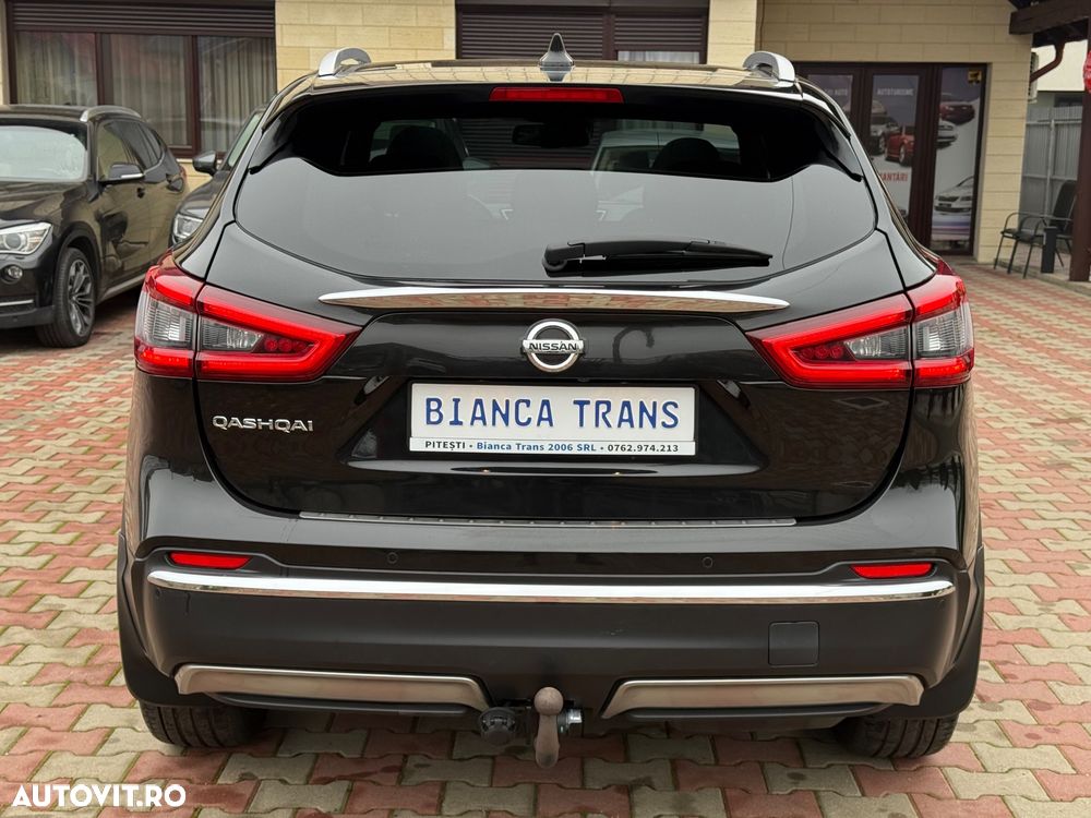 Nissan Qashqai 1.5 DCI TEKNA+ - 30