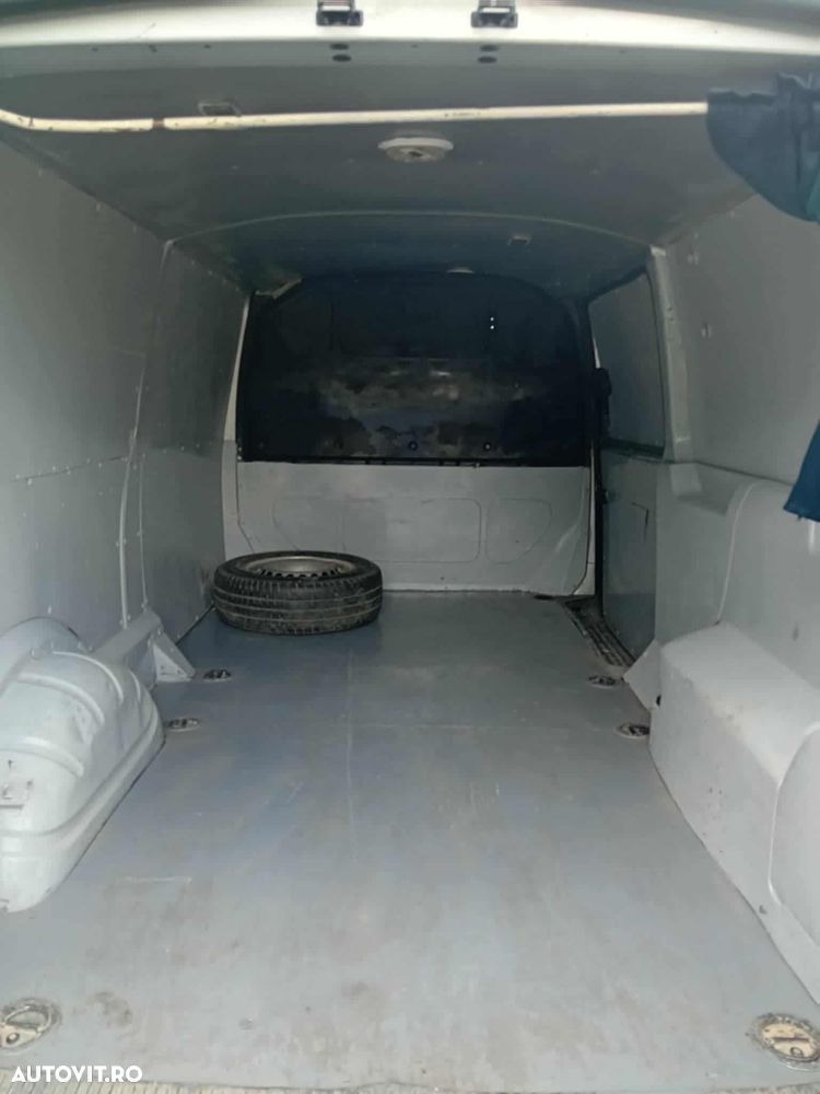 Volkswagen Transporter Multivan DPF Concert - 7