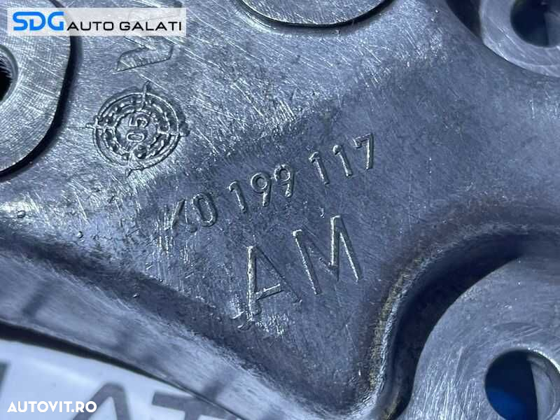 Suport Tampon Cutie Viteze Automata Skoda Octavia 3 2.0 TDI 2013 - 2017 Cod 1K0199117AM - 6