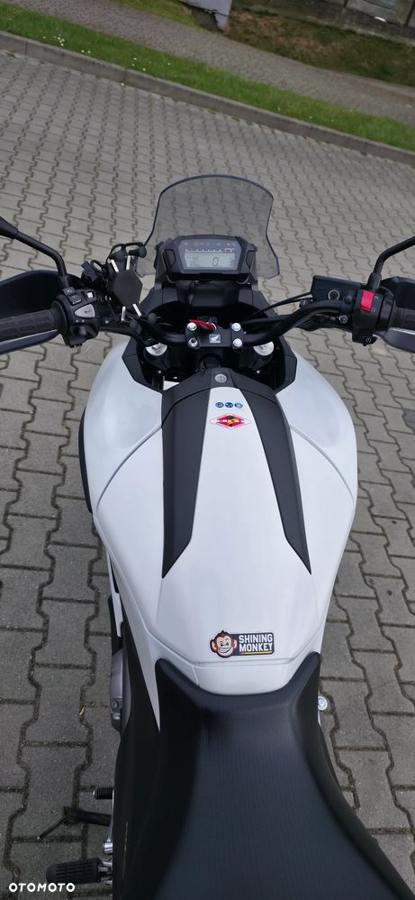 Honda NC - 15