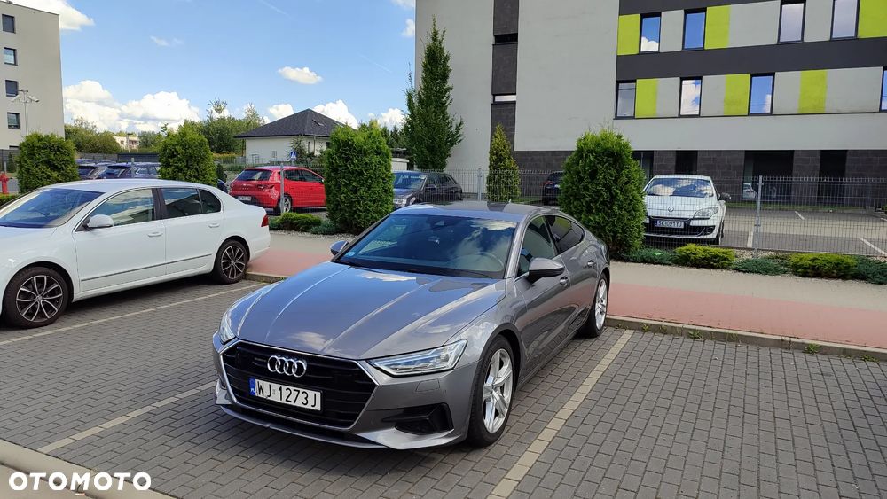 Audi A7 Sportback 3.0 TDI Quattro S tronic - 9