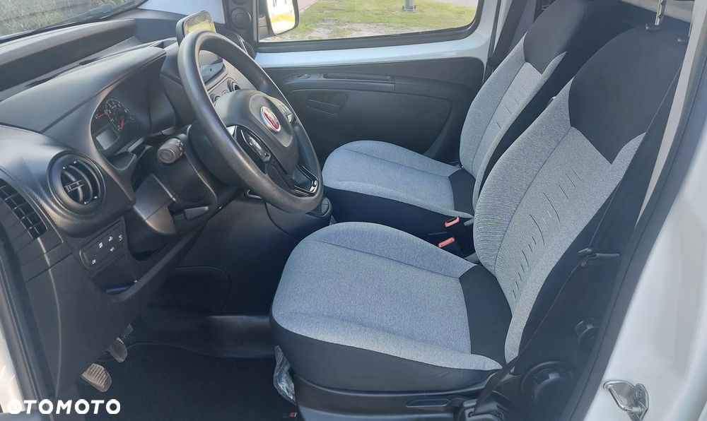 Fiat Fiorino Cargo SX 1.3 Multijet Salon PL 2xDrzwi 17 tys. km F. VAT-23 VAT-1 - 21