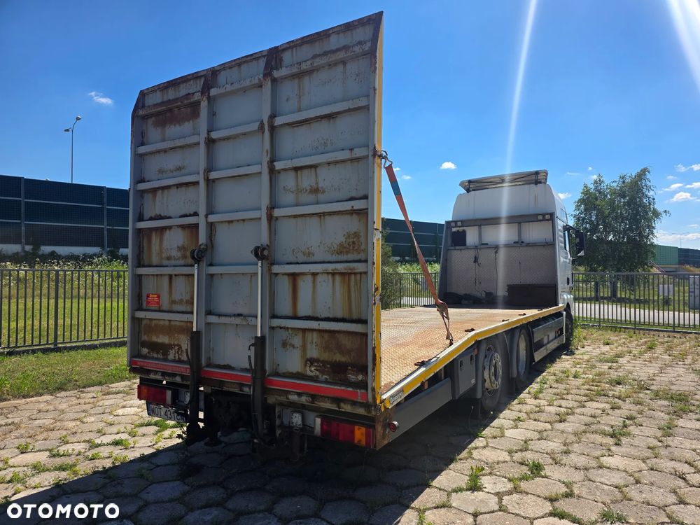 MAN TGX 26.440 - 10