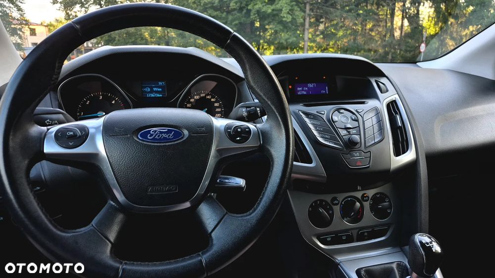 Ford Focus 1.6 TDCi Trend - 14