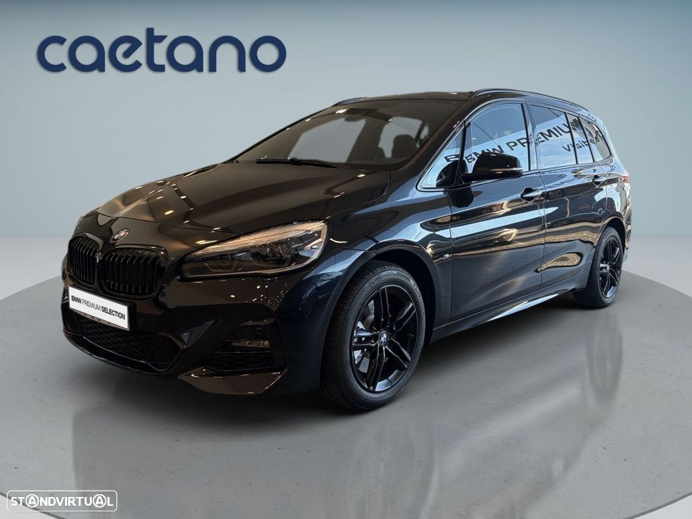 BMW 220 Gran Tourer d 7L Pack M Auto