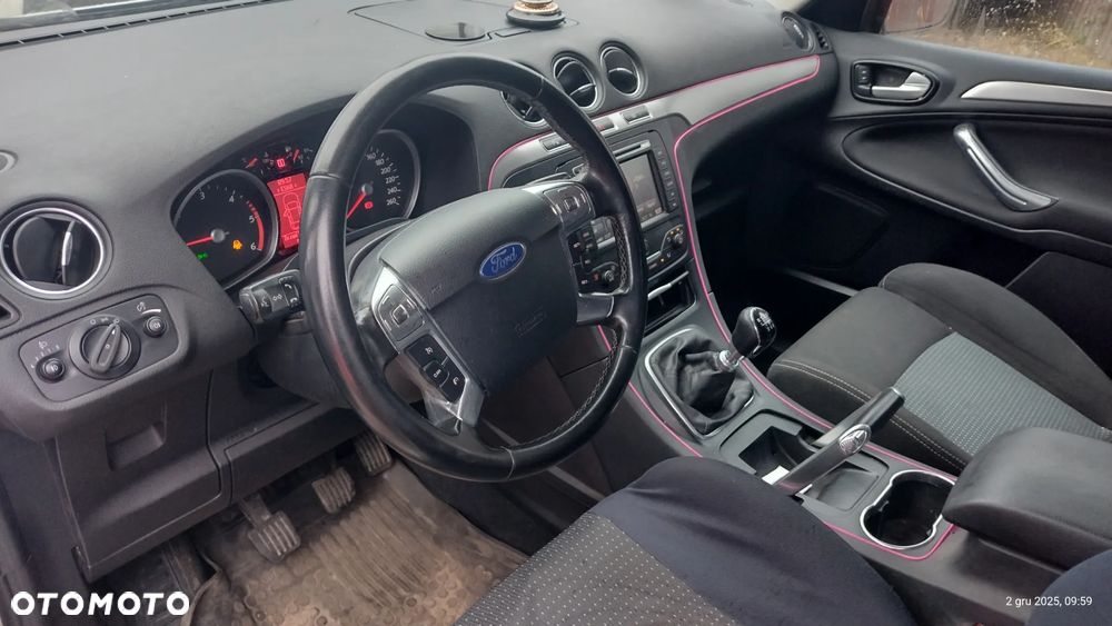 Ford S-Max 2.0 TDCi DPF Gold X - 6